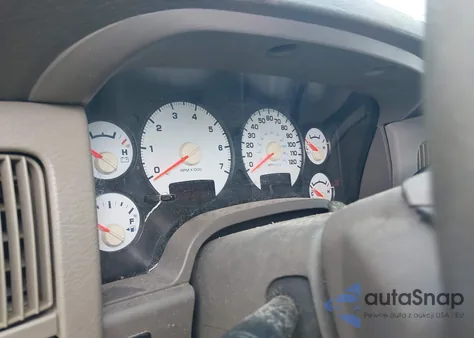 2005 Dodge Ram 1500 Slt/Laramie z USA, uszkodzony, nr VIN 1D7HA18D45J504345